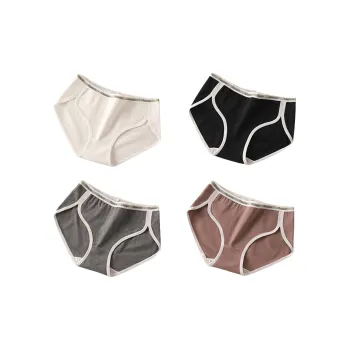 Lan Miao Underpants Women's 4 Pack