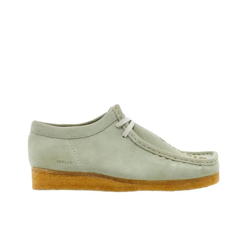 PALM ANGELS x Clarks Casual Shoes Men's Green-1