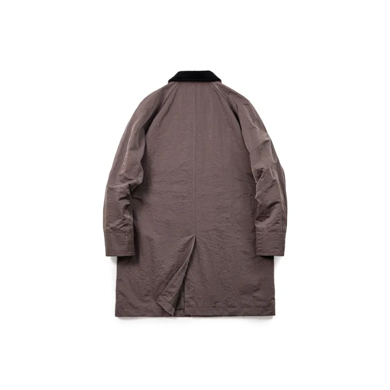 MADEN Trench Coats Men-7