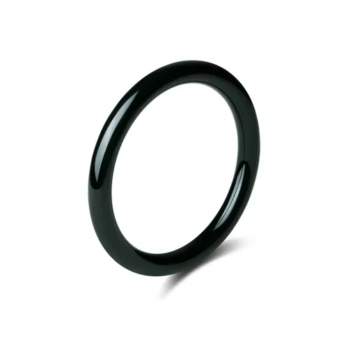 LAOMIAO Bangles Green Jade Women's