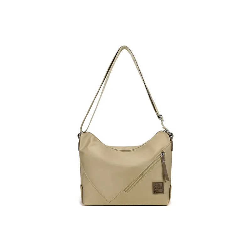 Gerlanx Nylon Fabric Crossbody Bag, Shoulder Bag Regular Women's Multicolor-20