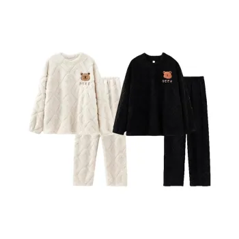O'MESIK Pajama Set Unisex Image Color
