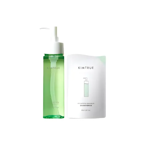 KIMTRUE 메이크업 리무버 클리닝 남녀공용