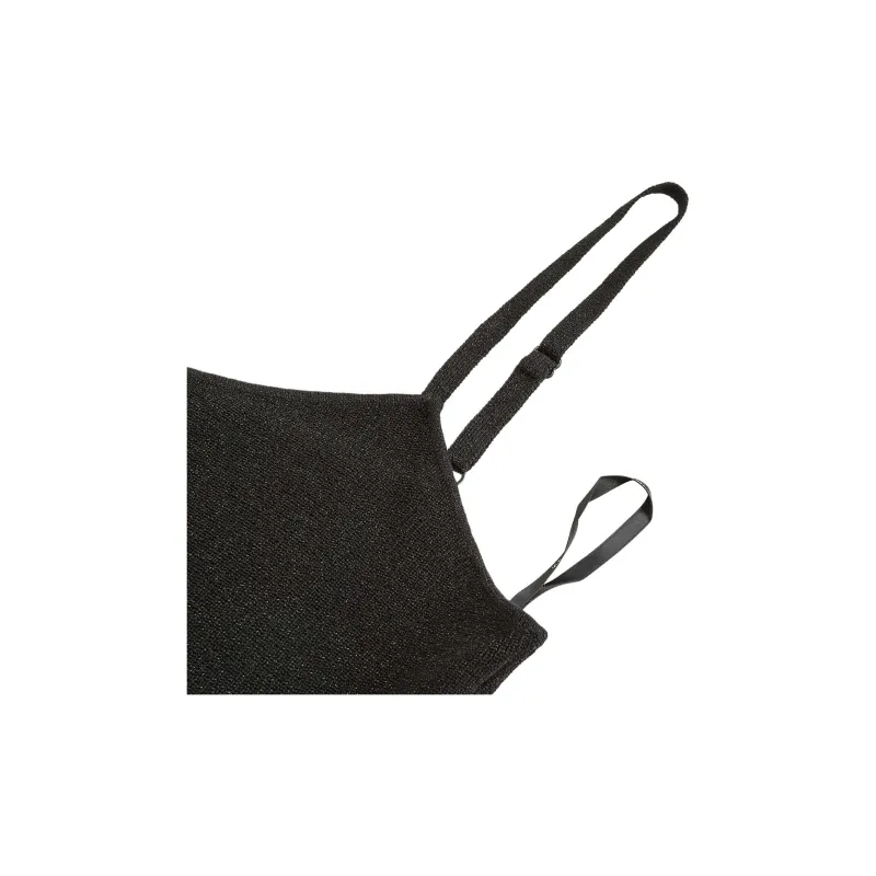 KARL LAGERFELD SS24 Camisole Women's Black-3