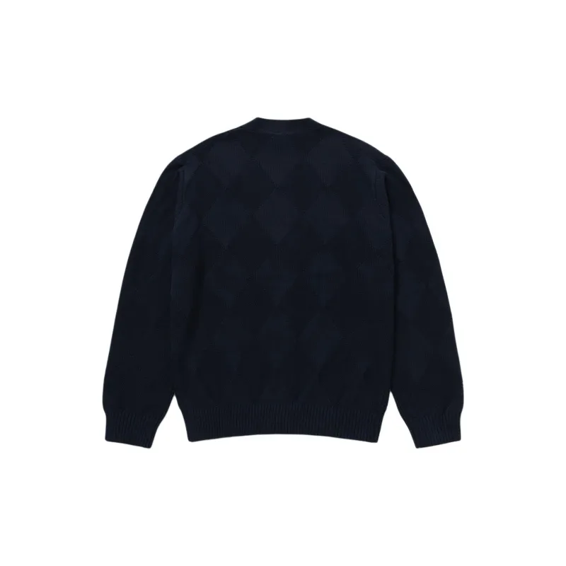 LACOSTE Knitwear Men's Marine Blue-1