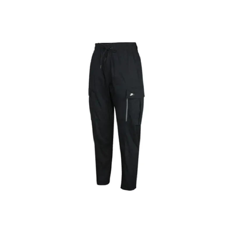 Nike SportswearSwoosh League Sweatshirt Set Men's Black-3