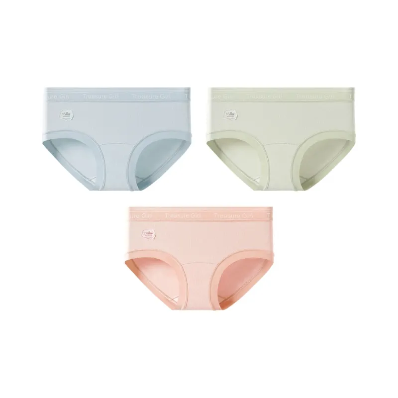 MIIOW Underpants Women's 3 Pack-8