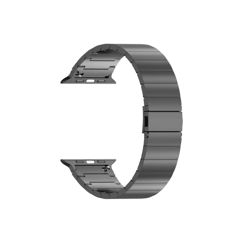 MSSM Watch Band Apple Compatibility Titanium Alloy Material-11