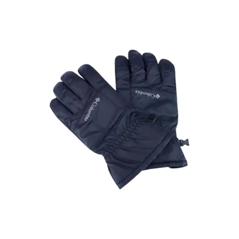 Columbia Polyester Gloves Men's Multicolor-1