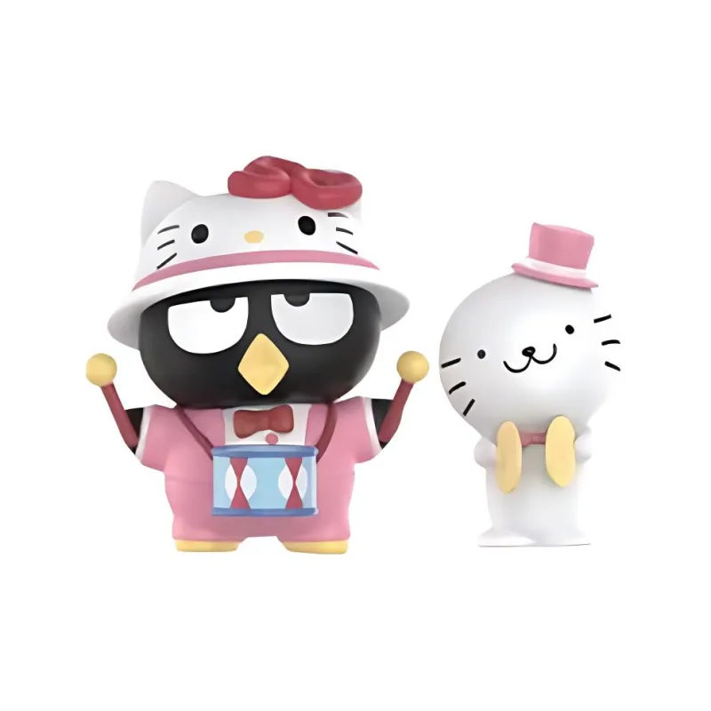 POP MART x Sanrio Hello Kitty 50th Anniversary Collection Blind Box Products Single Mystery Box/Full Box 12 Pcs-6
