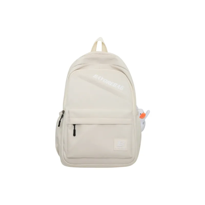 KAMLUI Strips Backpack And Laptop Bag Regular Unisex Black/White/Red/Blue/Green-5