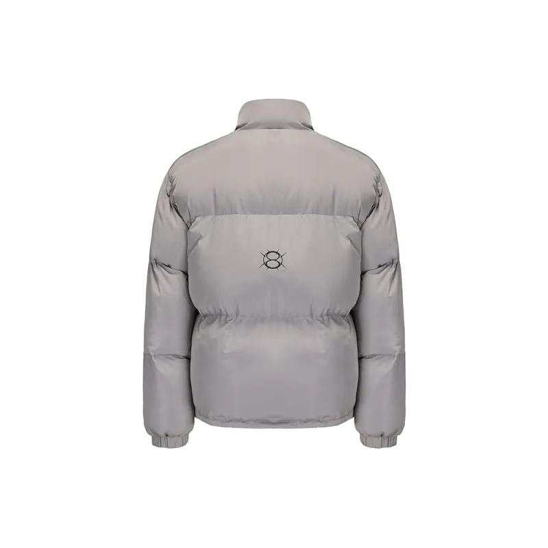 BLACK8MOB AW24 Puffer Jacket Unisex-13