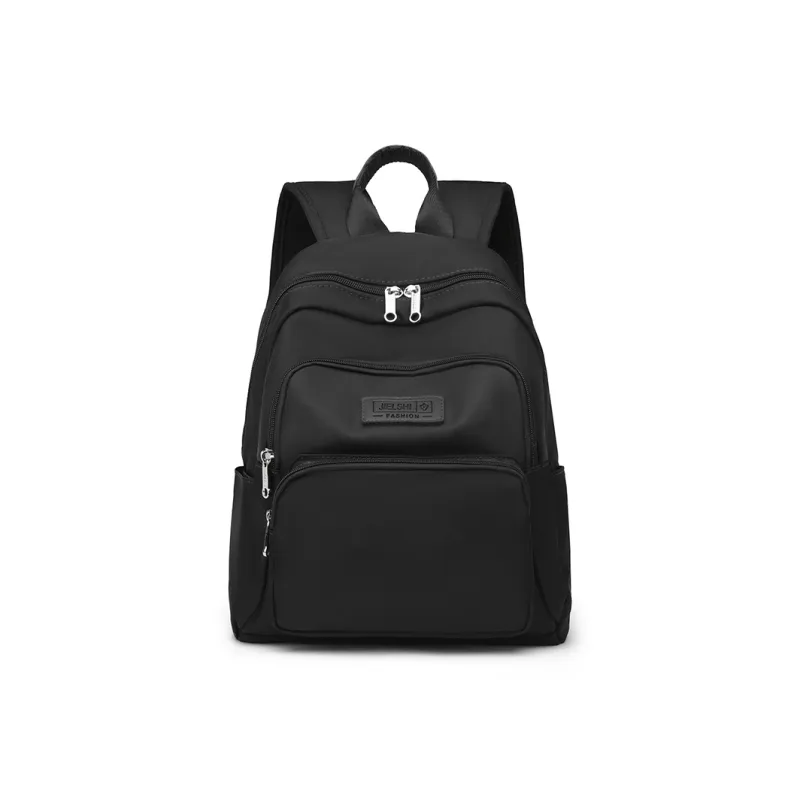 Gerlanx Nylon Fabric Backpack Unisex Multicolor-10