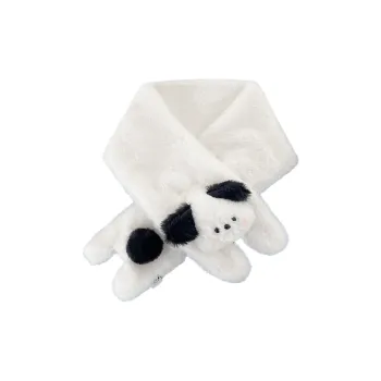 SLEEPYWALK Velvet Scarf Women's