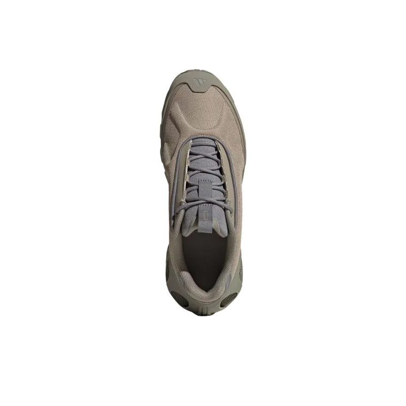Adidas Wonder Runner Anti Slip Wear Resistant Low Top Running Shoes Unisex Umber-2