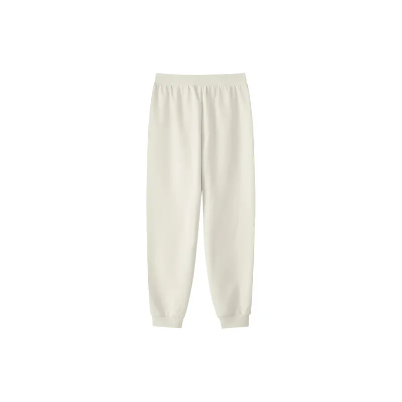 Skechers Sports Alliance Series Knitted Sports Pants Women's Light Brown-1