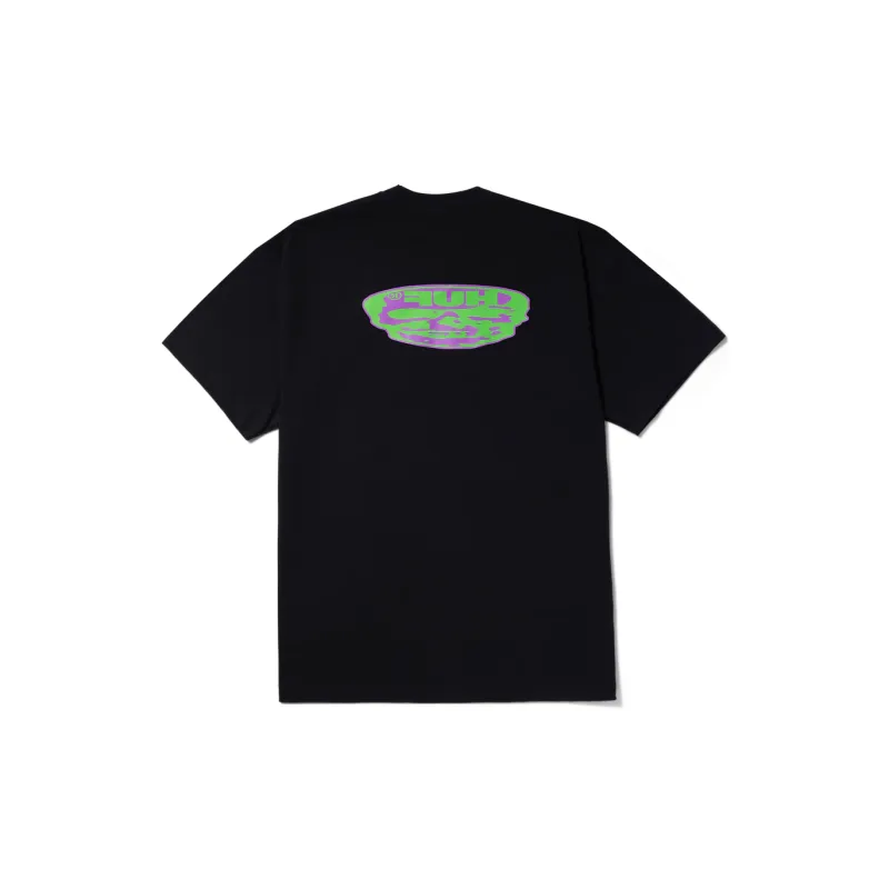 HUF T-Shirts Unisex Black-1