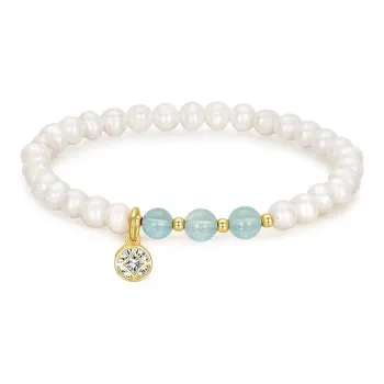 MCK Aquamarine Bracelets Women's