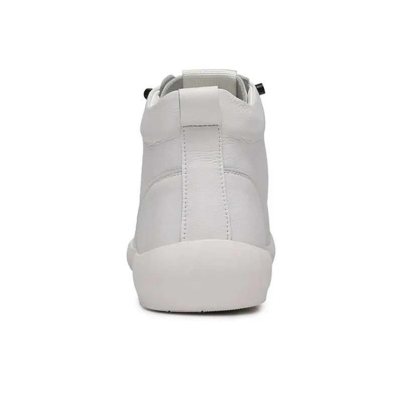 Dounkol Get Cool Skateboard Shoes Men's White-1