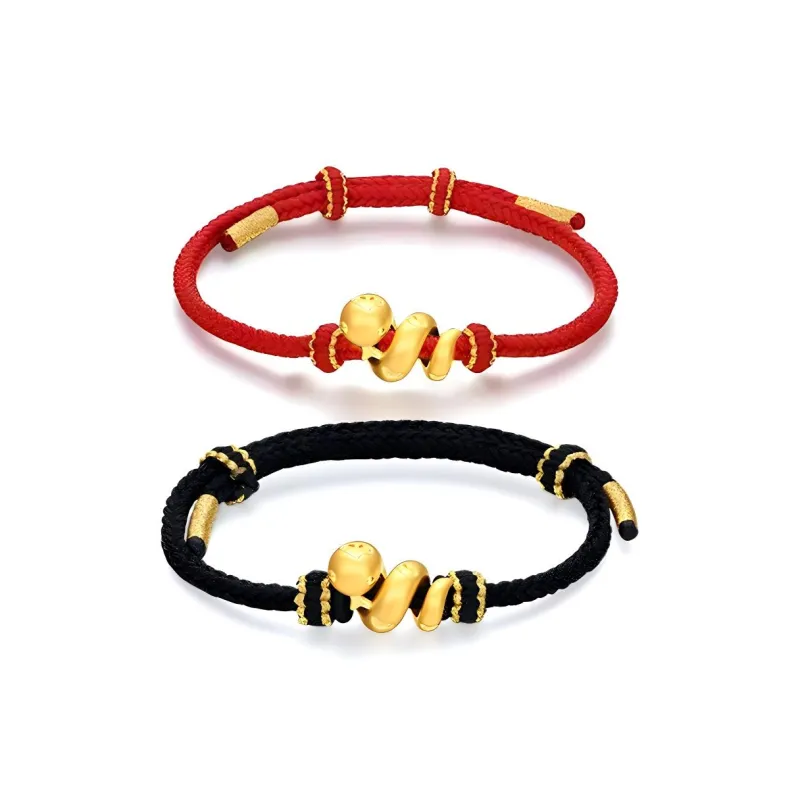 CGC Gold Bracelet Unisex-7