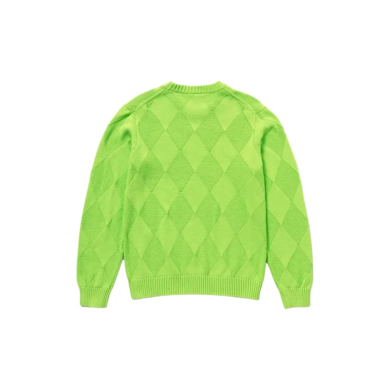LACOSTE Knitwear Men's Light Green-1
