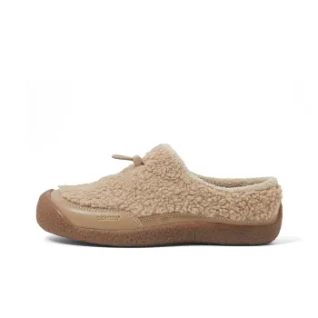 COMELY Fuzzy Wrap toe Slippers Women's