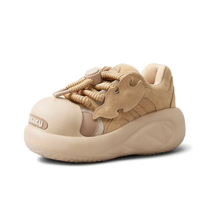 CHIKOKU Casual Shoes Women's Little Xiaomi-1