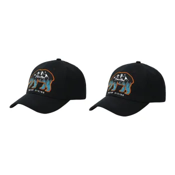 Tectop Cotton Baseball Caps Unisex