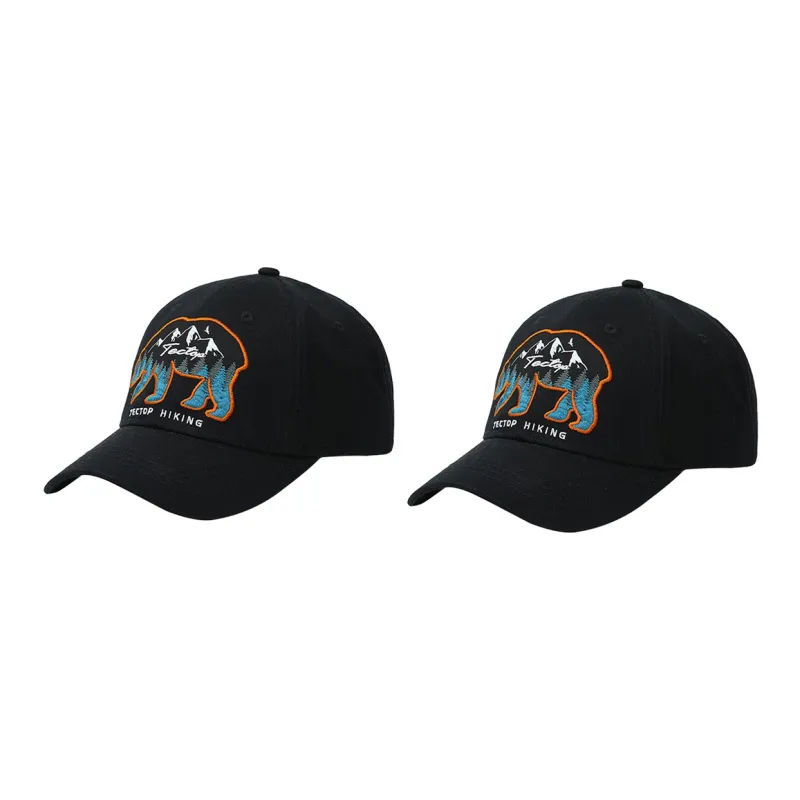 Tectop Cotton Baseball Caps Unisex-0