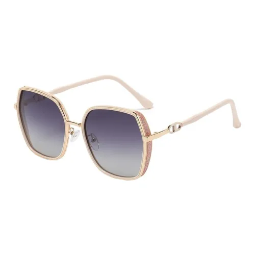 SOMAN TR90 Irregular Shape Sunglasses Unisex