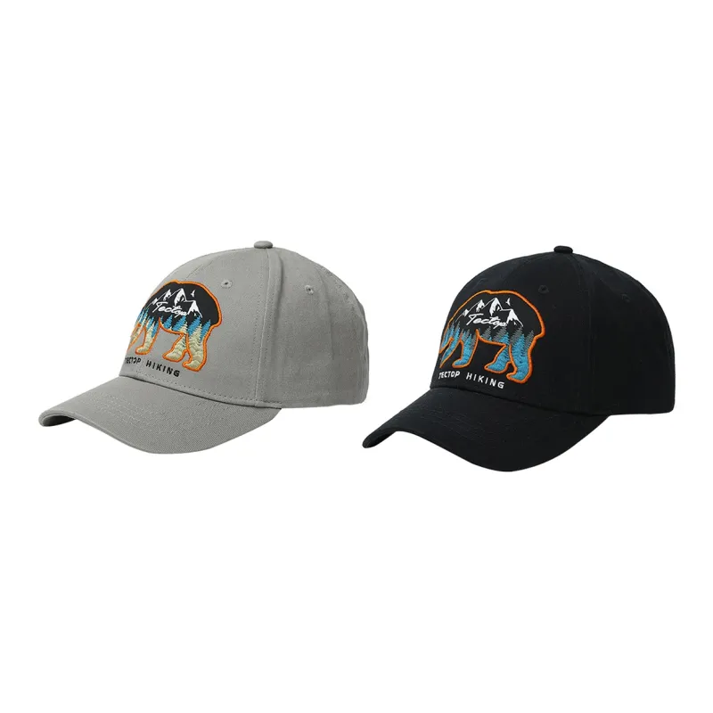 Tectop Cotton Baseball Caps Unisex-1