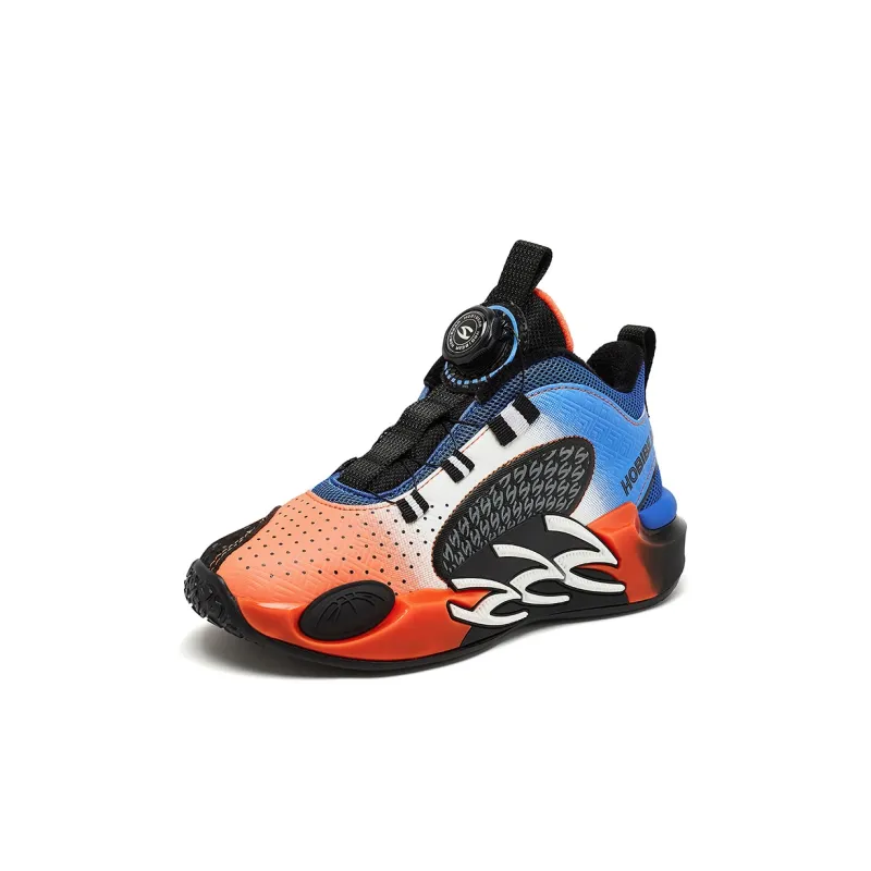 HOBIBEAR Anti Slip And Wear Resistant Warm Children's Basketball Shoes Kids'-1