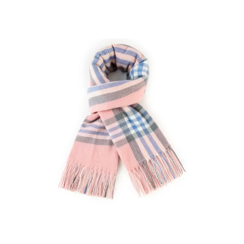 JKEM Knit Scarves Unisex-4