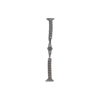 QIZHENG Watch Band Apple Compatibility Metal