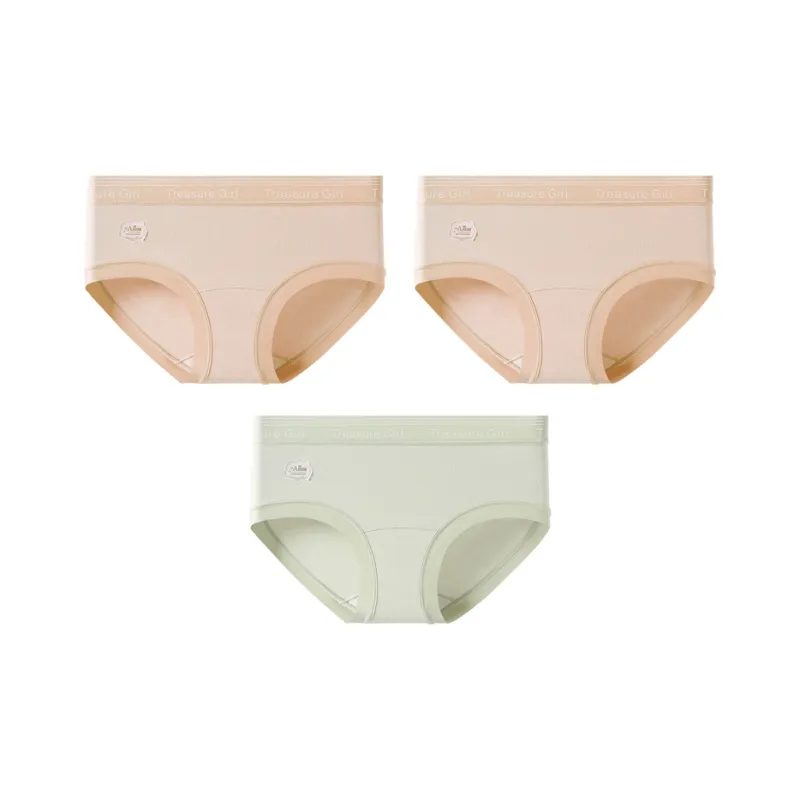 MIIOW Underpants Women's 3 Pack-13