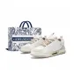 Classic White[Rose Shopping Bag]