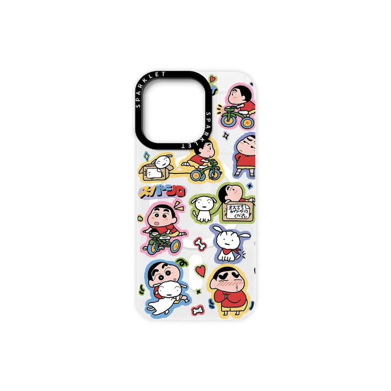Ray chain Phone Cases-3