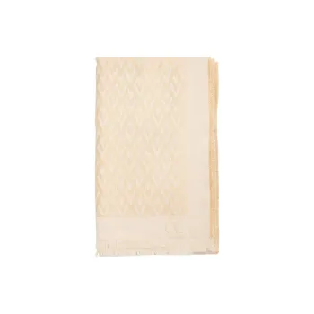 Valentino Toute La V Silk Stole
