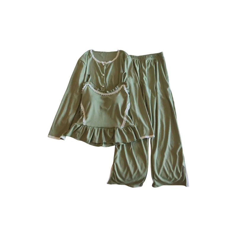 MADALLO Women's Pajama Sets-40