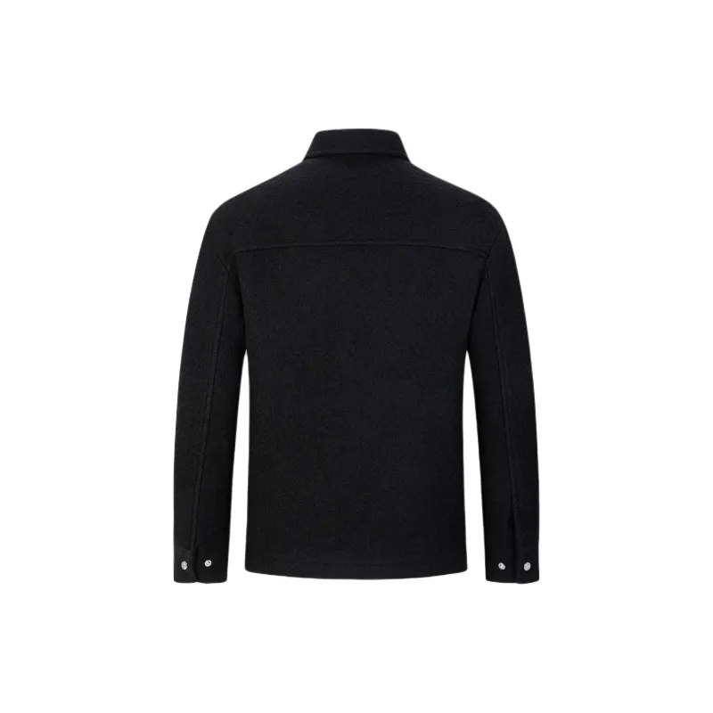 KARL LAGERFELD FW24 Jackets & Coats Men's Black-1
