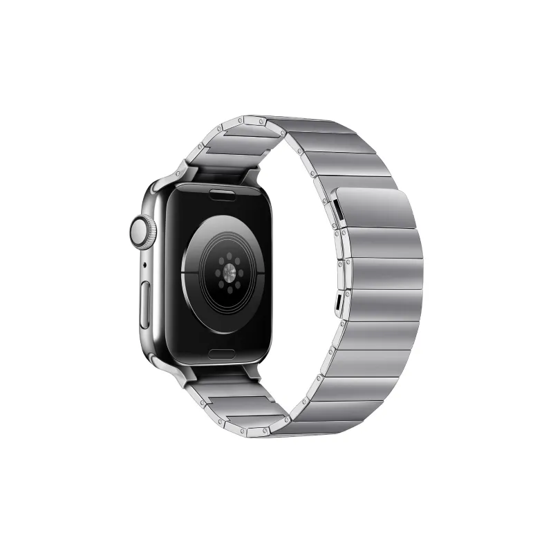 MSSM Watch Band Apple Compatibility Silicone Material-2