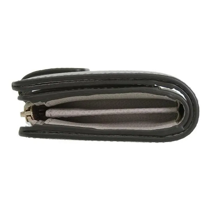 Furla Leather Wallet Medium Size Women's Gray-3