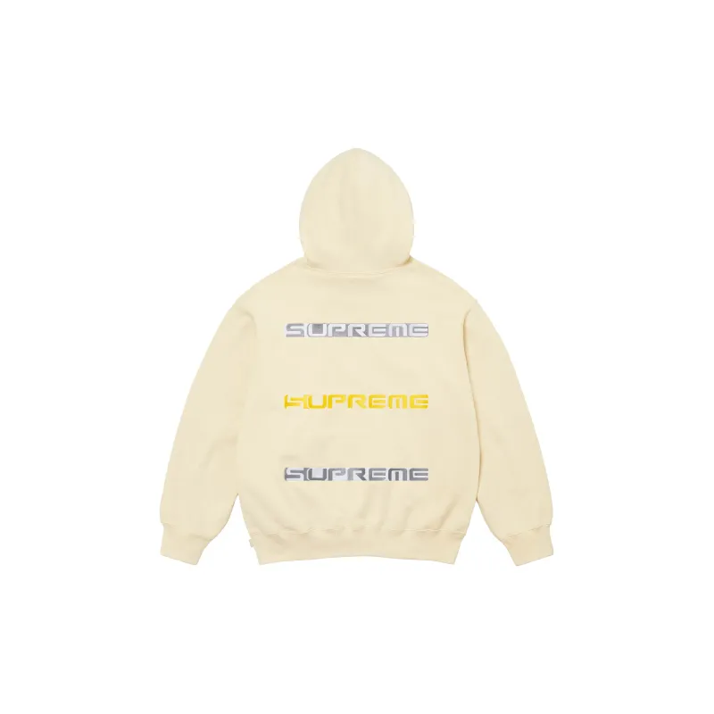 Supreme Aoi Stacked Hooded Sweatshirt-10