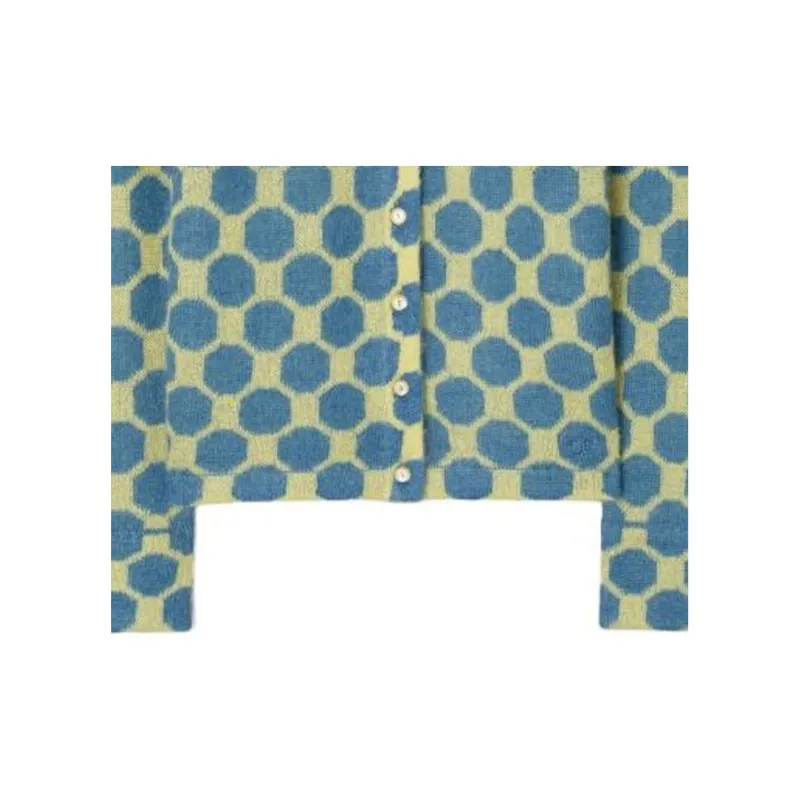 TORY BURCH Sweaters Women's Sea Wave Blue-2
