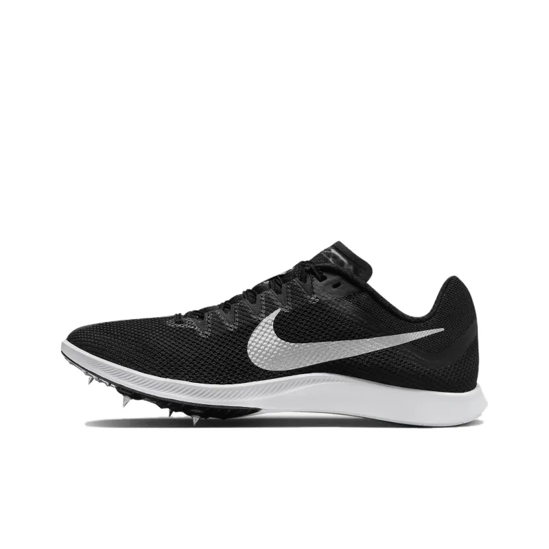 Nike Zoom Rival Black Silver-0