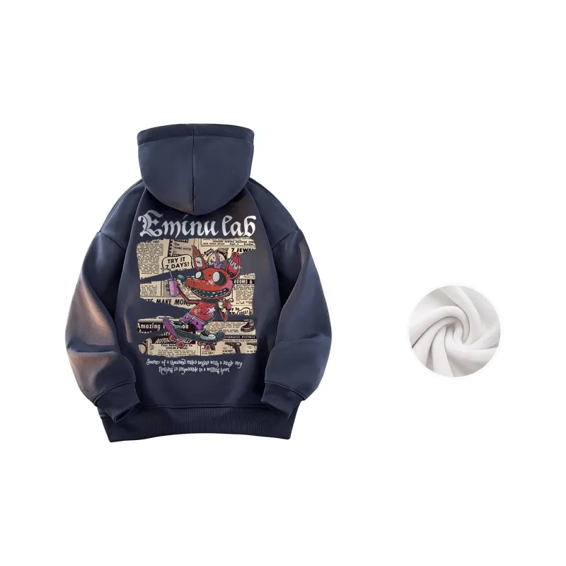 EMINU Sweatshirts Unisex-16