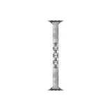 Bucci Handle Bangle Metal Strap-Silver