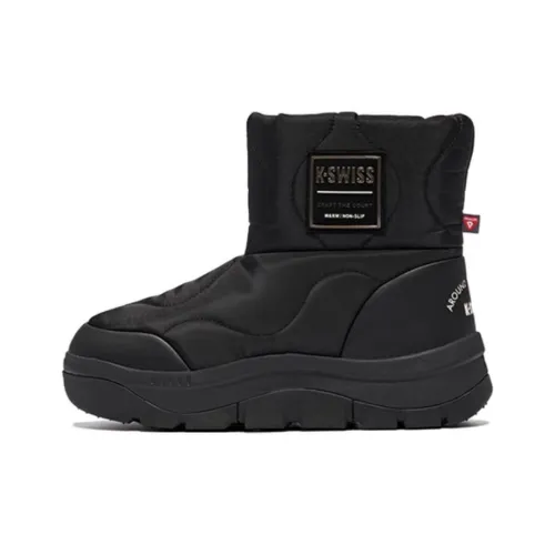 KSWISS Ankle Boots Women's Black