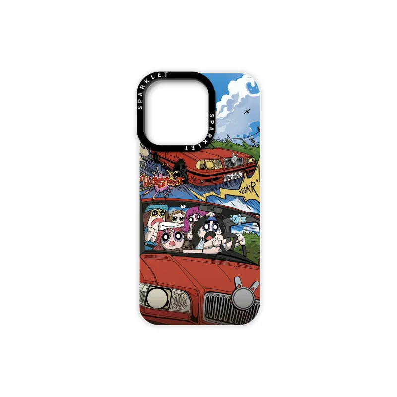 Ray chain Phone Cases-3