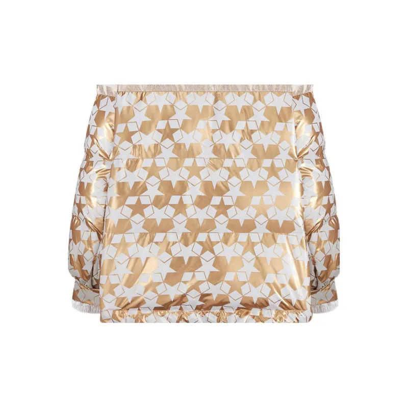 DIOR Star Printed Zip Up Drawstring Jacket-5